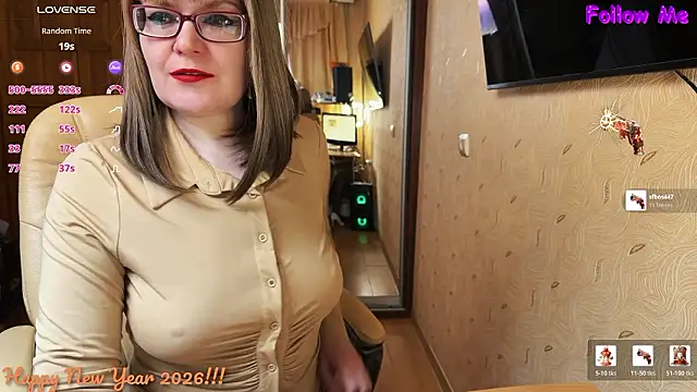 MyLadySkyLuck online show from 02/03/26, 03:26