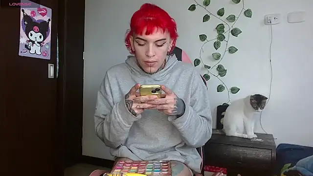 charlotbelucci  online show from 03/28/26, 11:54