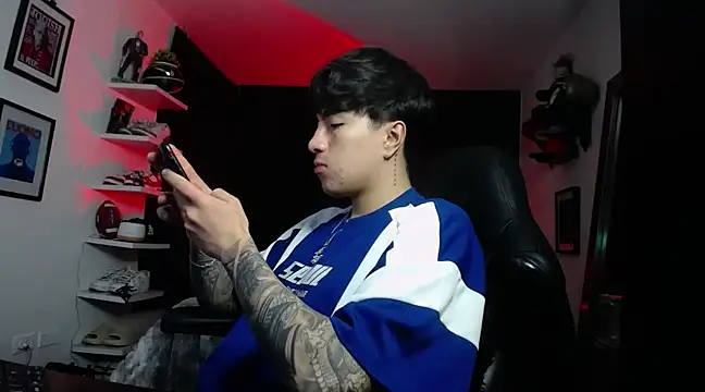 jung dragon online show from 01/13/25, 07:00