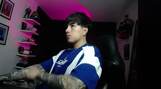 jung dragon online show from 01/20/25, 09:03