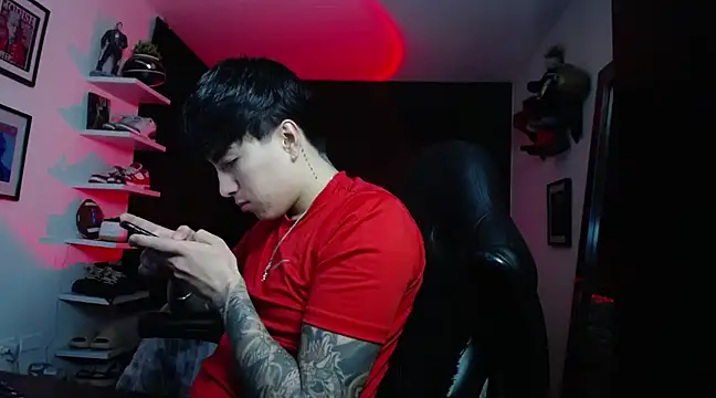 jung dragon online show from 01/21/25, 07:37