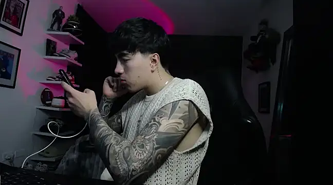 jung dragon online show from 02/01/25, 05:49