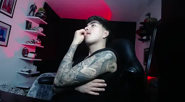 jung dragon online show from 02/08/25, 04:36