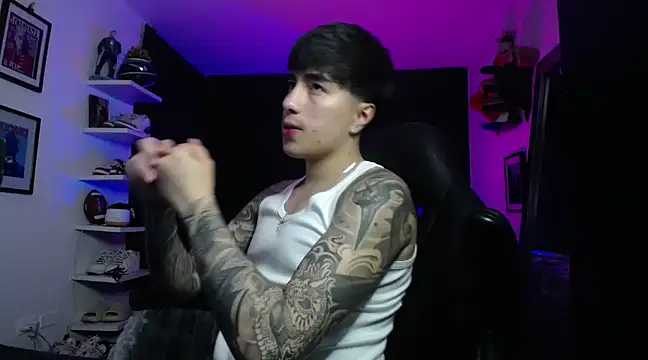 jung dragon online show from 02/09/25, 03:43