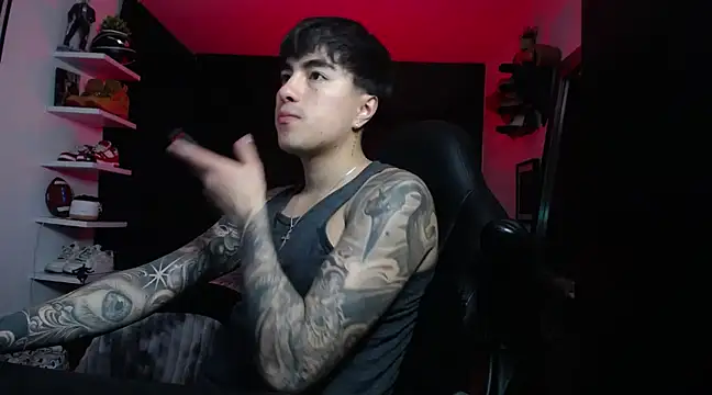 jung dragon online show from 02/18/25, 04:58