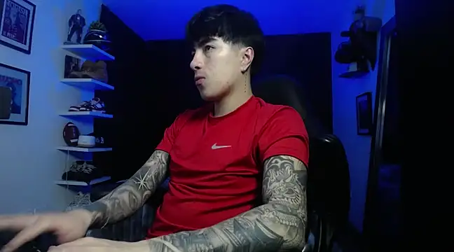 jung dragon online show from 03/04/25, 04:49