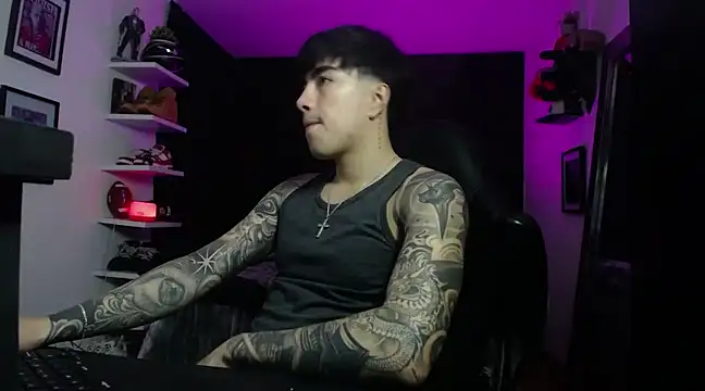 jung dragon online show from 03/08/25, 09:17