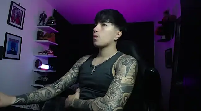 jung dragon online show from 03/12/25, 04:41