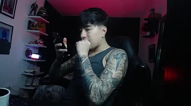 jung dragon online show from 03/20/25, 07:47