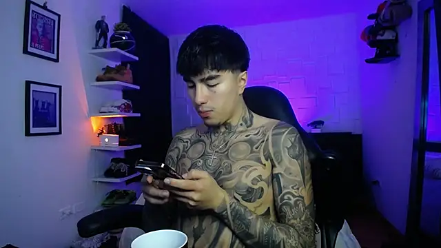 jung dragon online show from 02/02/26, 10:36