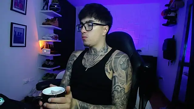 jung dragon online show from 02/12/26, 06:19