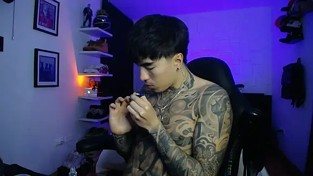 jung dragon online show from 02/22/26, 06:35