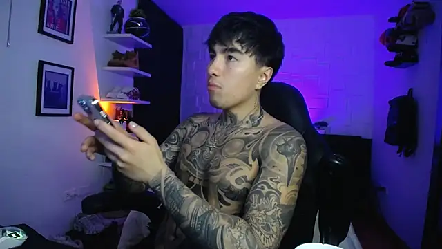 jung dragon online show from 03/04/26, 12:38