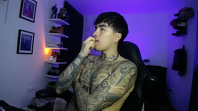 jung dragon online show from 03/05/26, 02:29