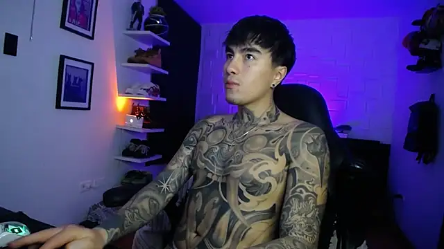 jung dragon online show from 03/07/26, 06:21