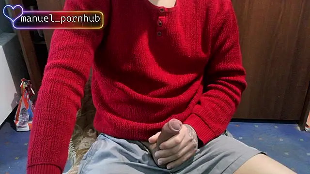 manuel pornhub online show from 02/13/25, 09:09