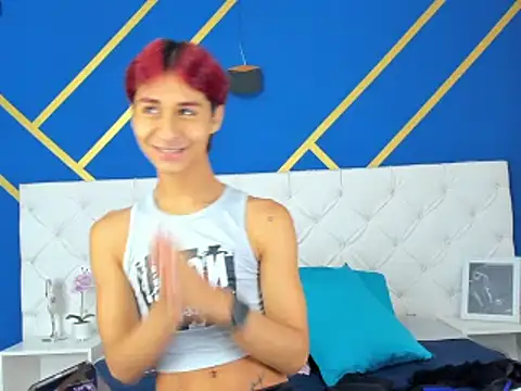 ariel villa online show from 03/07/25, 01:07