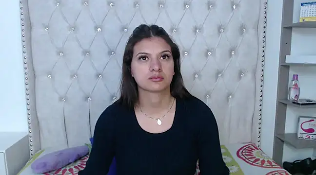 Abril Squirt online show from 02/16/25, 02:53