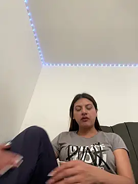 Abril Squirt online show from 05/09/26, 04:56