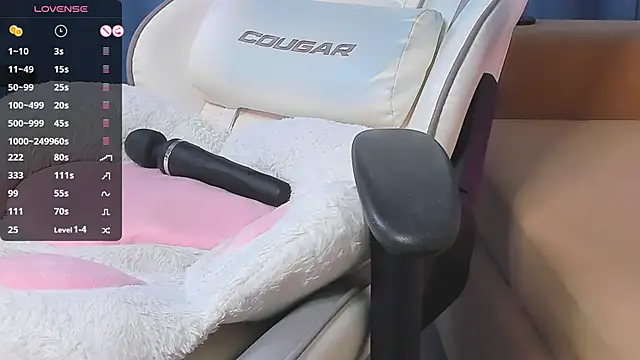 FlamyGold online show from 01/26/25, 03:27