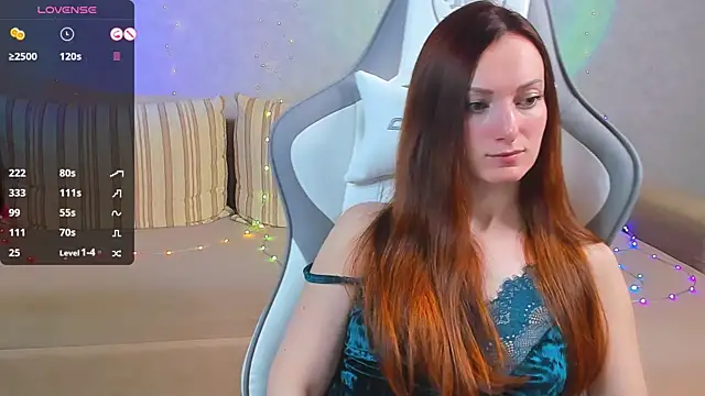 FlamyGold online show from 02/03/25, 02:58