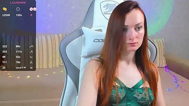 FlamyGold online show from 02/04/25, 12:08