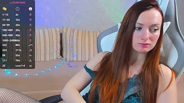 FlamyGold online show from 02/06/25, 03:16