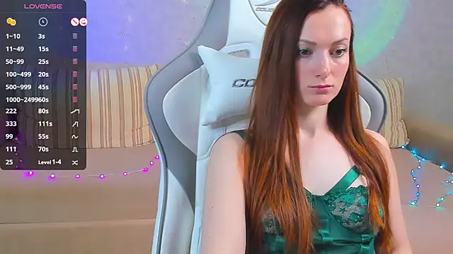 FlamyGold online show from 02/07/25, 02:29