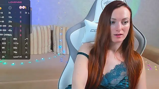 FlamyGold online show from 02/14/25, 03:22