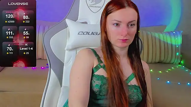 FlamyGold online show from 09/24/25, 02:04