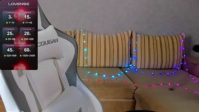 FlamyGold online show from 10/24/25, 11:45