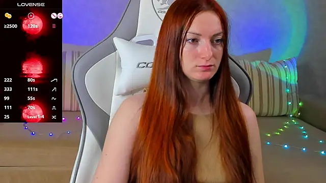 FlamyGold online show from 11/06/25, 12:55