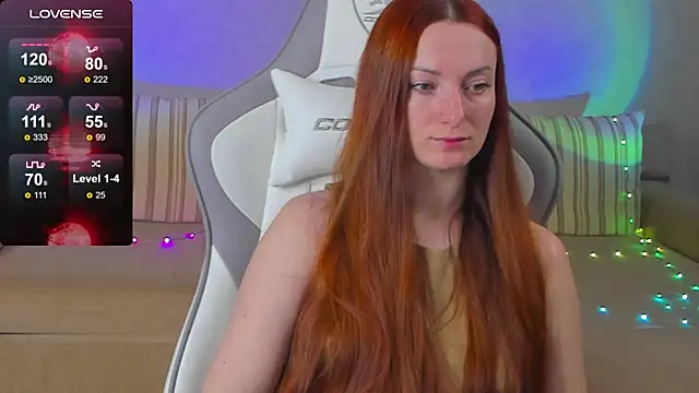 FlamyGold online show from 11/16/25, 02:39