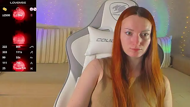 FlamyGold online show from 02/06/26, 02:49