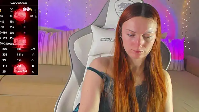 FlamyGold online show from 04/09/26, 01:49