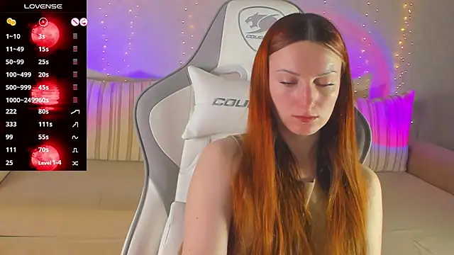 FlamyGold online show from 04/13/26, 12:49