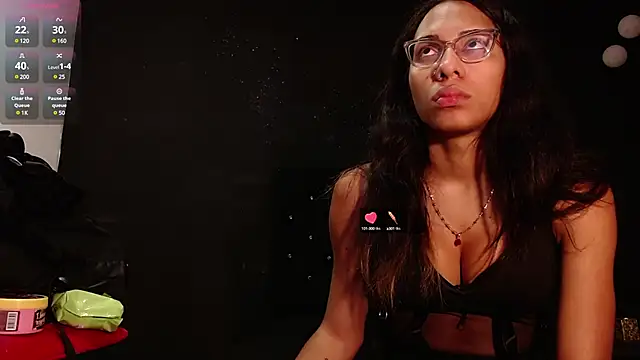 EmilyGomezLS online show from 01/30/25, 11:33