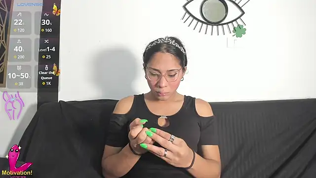 EmilyGomezLS online show from 03/09/26, 11:25