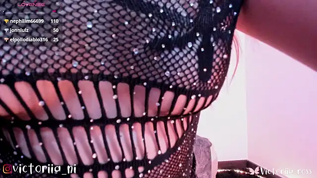 Victoria-ross online show from 12/19/24, 08:13