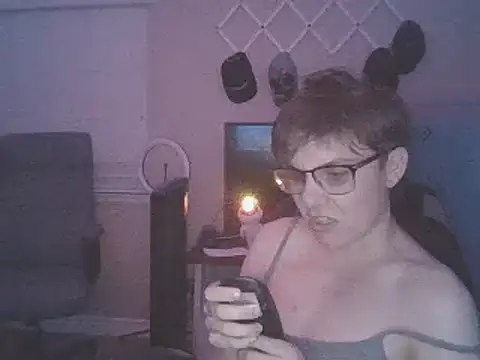 KaliSnow199623 online show from 01/31/25, 04:14