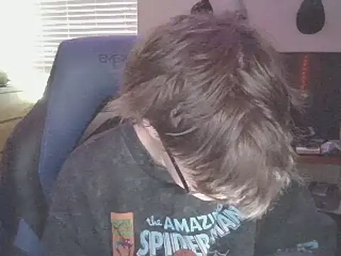 KaliSnow199623 online show from 02/13/25, 09:17