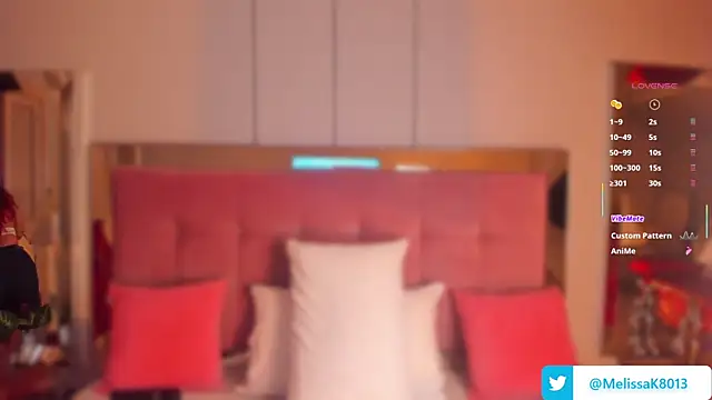 MelissaKarterrs online show from 12/20/25, 12:01