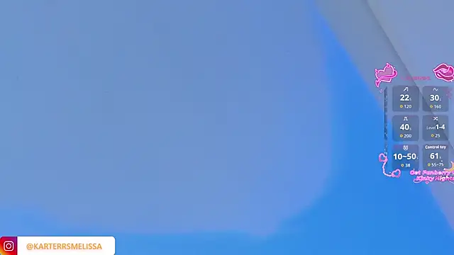 MelissaKarterrs online show from 03/10/26, 12:21