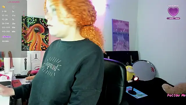 Alaska colors7 online show from 01/12/25, 01:48