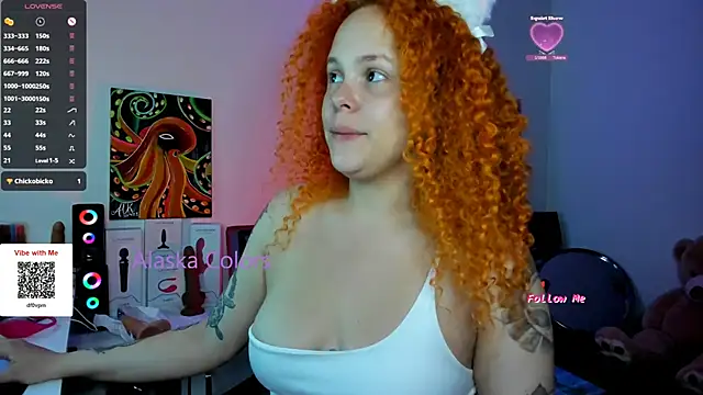 Alaska colors7 online show from 01/18/25, 01:40