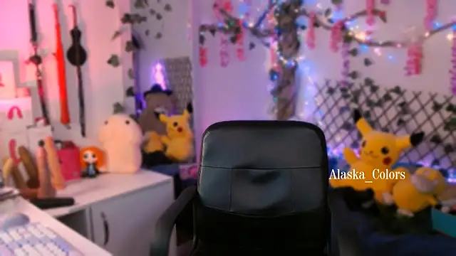 Alaska colors7 online show from 11/22/25, 01:43