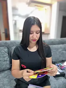 VAL PRINCESS online show from 03/02/25, 12:09