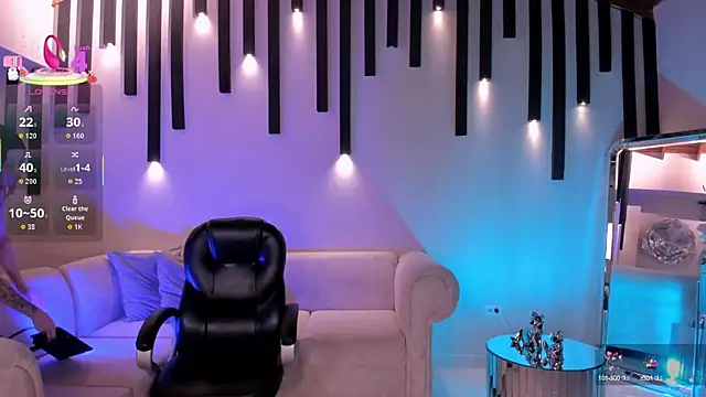 ViolettHansson online show from 09/11/25, 06:19