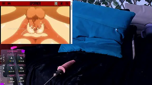 CoralineSanchez online show from 02/27/25, 09:32