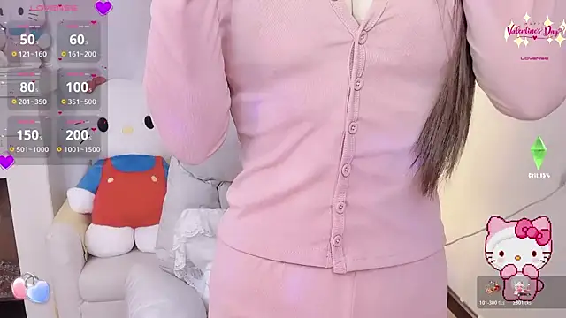 Kiss-18 online show from 01/18/26, 08:18